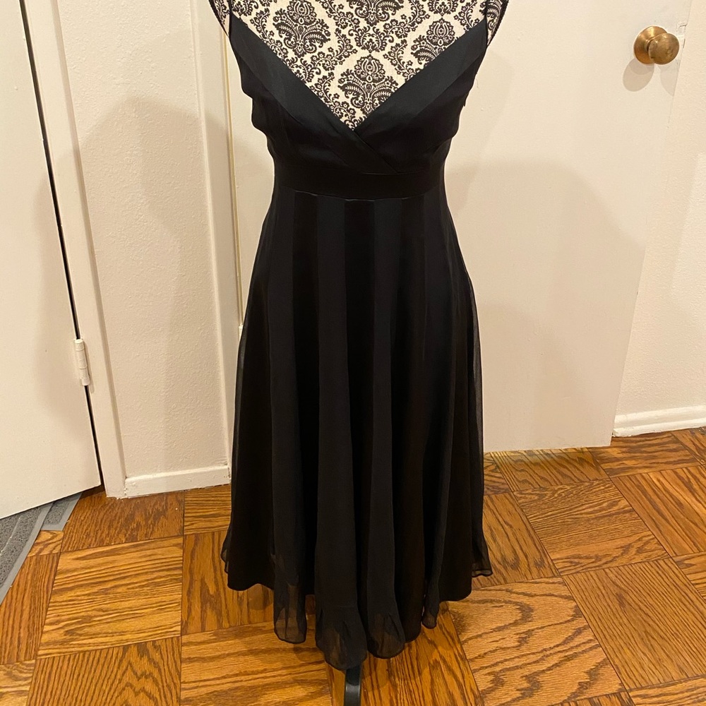 Black Diane Von Frustenberg - Size 10